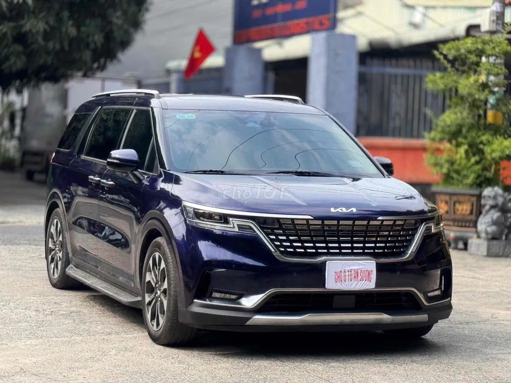 Kia Carnival 2022 photo 2