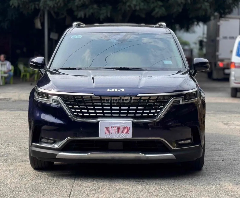 Kia Carnival 2022 photo 3