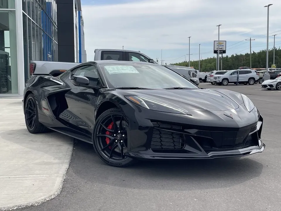 Chevrolet Corvette
