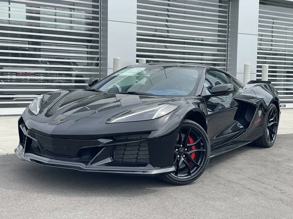 Chevrolet Corvette 2027 photo 4