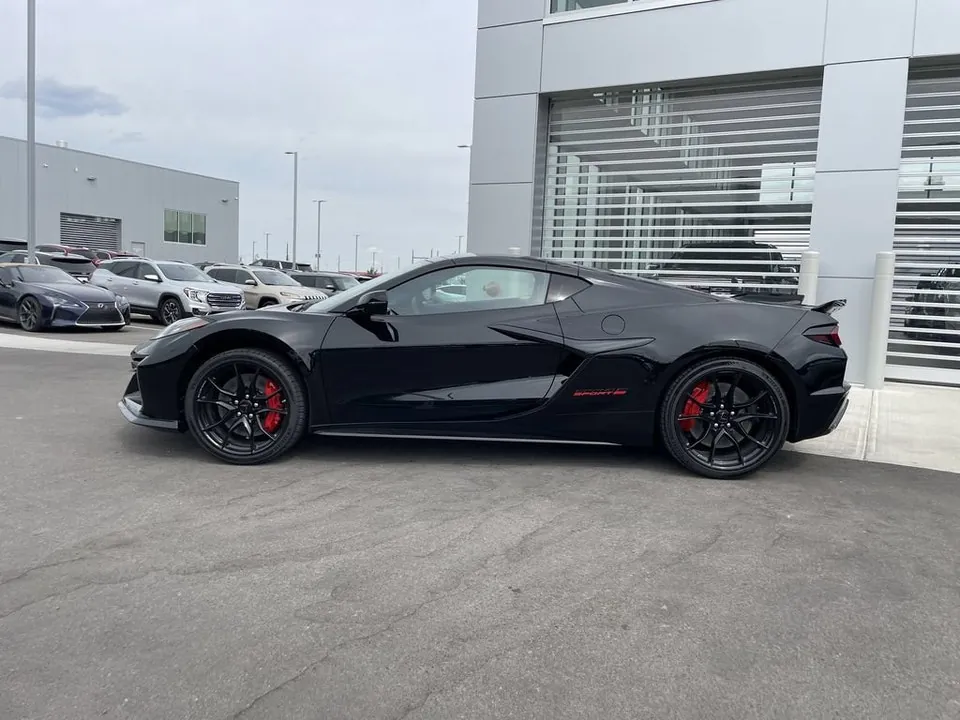 Chevrolet Corvette 2027 photo 5