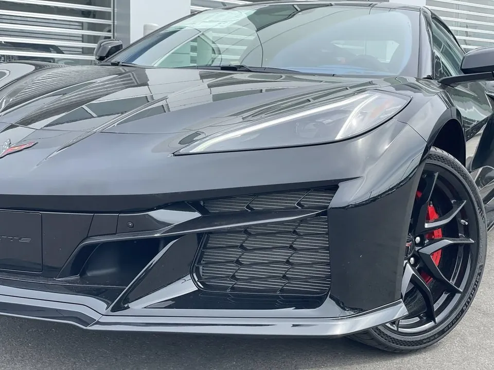 Chevrolet Corvette 2027 photo 3