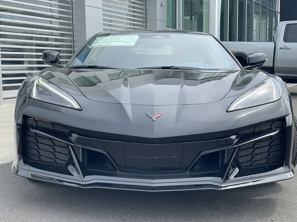 Chevrolet Corvette 2027 photo 2