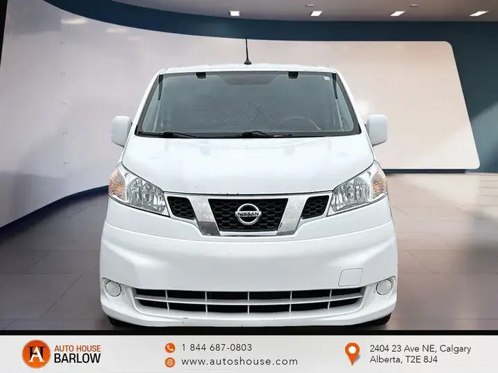 Nissan Nv200 2017 photo 2