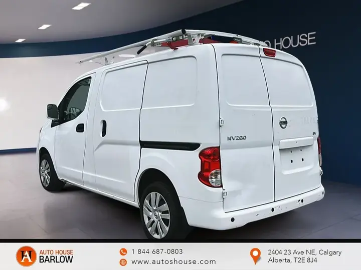Nissan Nv200 2017 photo 5