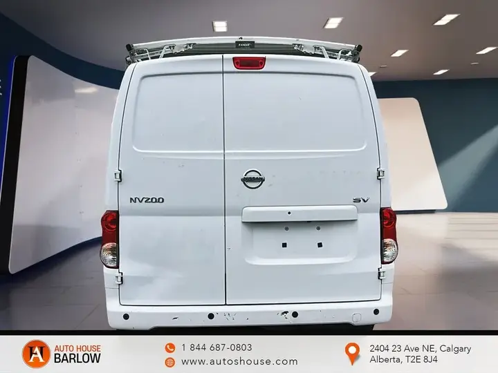 Nissan Nv200 2017 photo 4