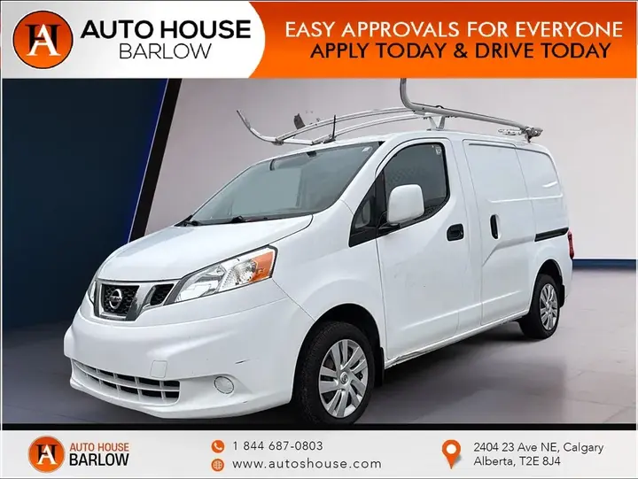 Nissan Nv200