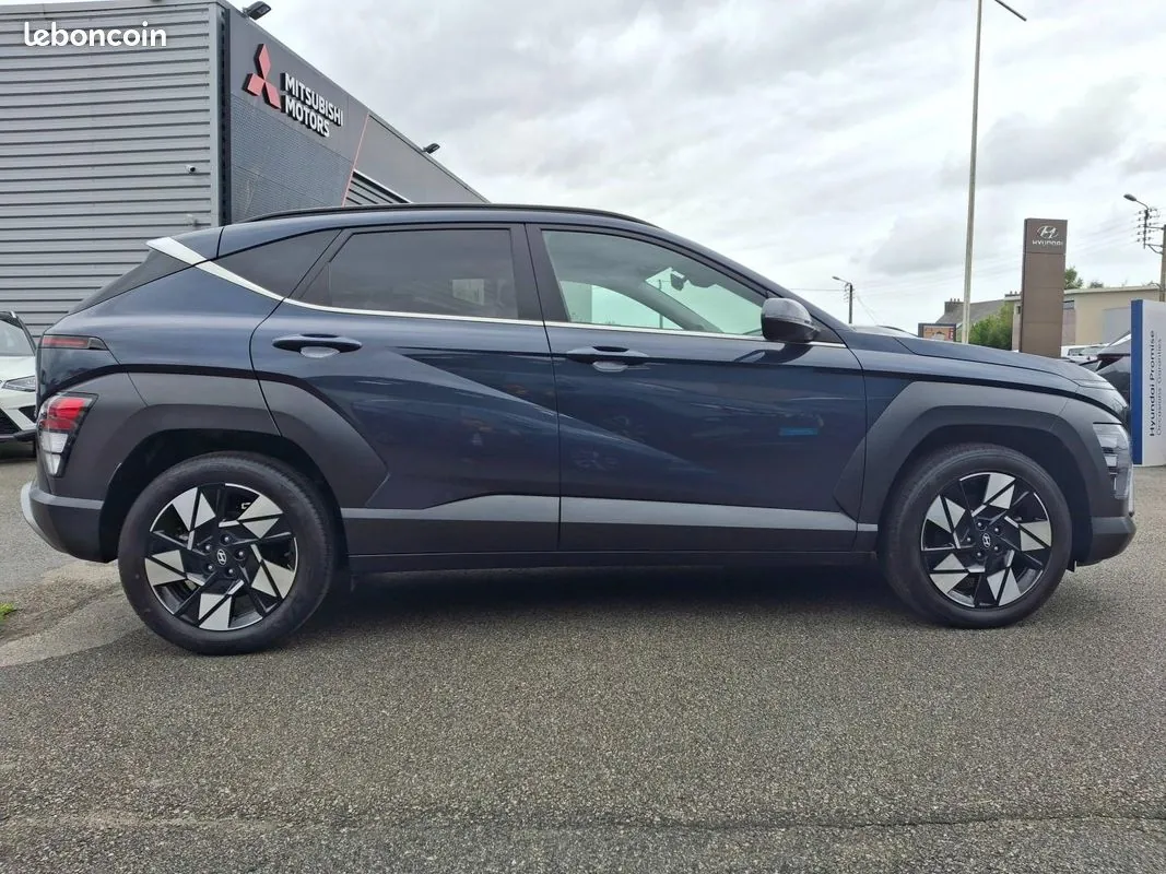 Hyundai Kona 2024 photo 5