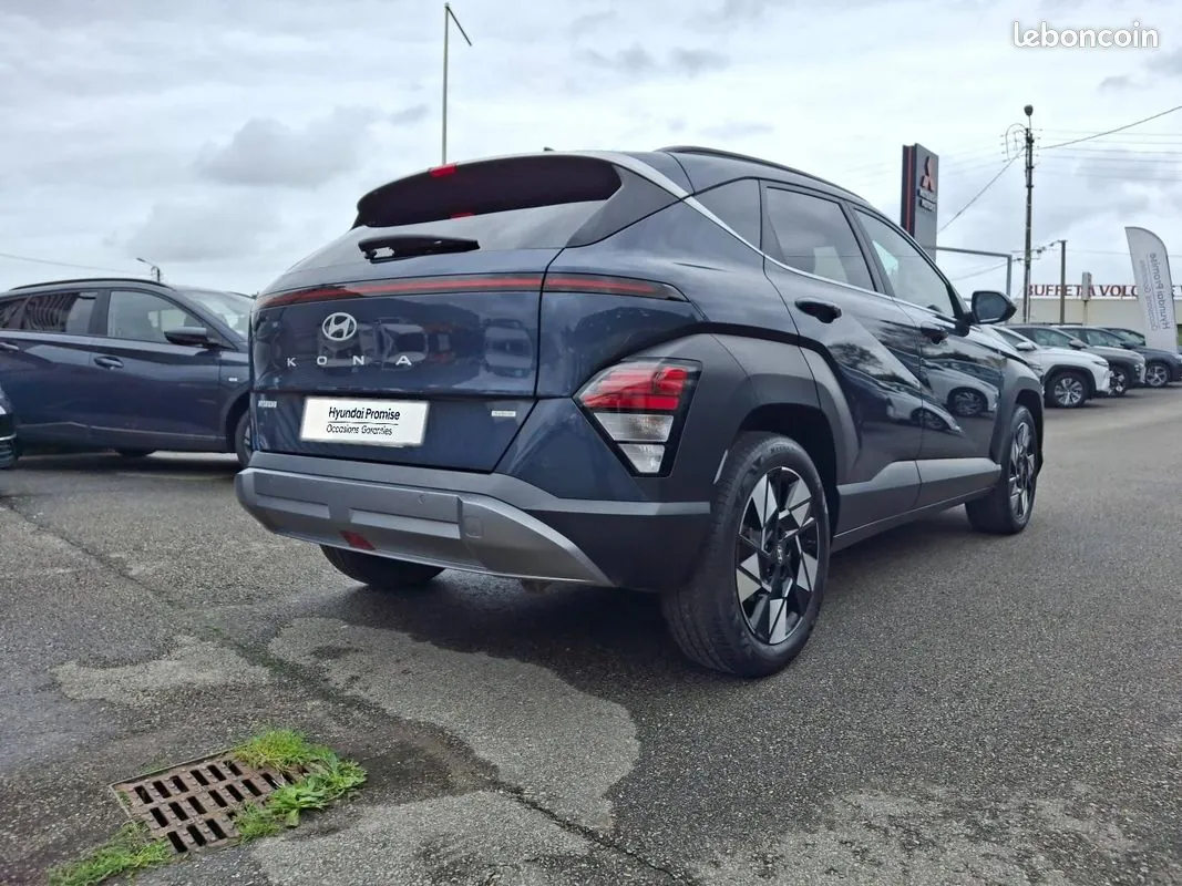 Hyundai Kona 2024 photo 2