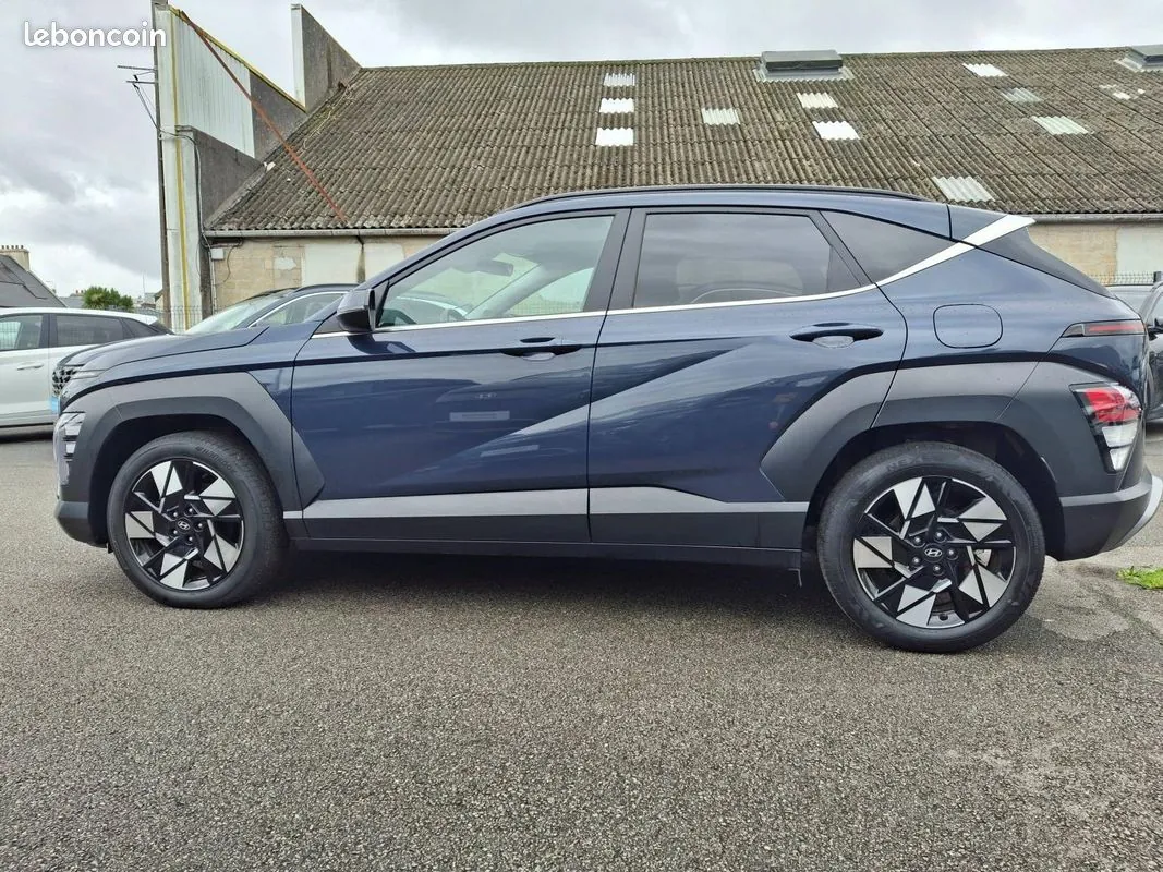 Hyundai Kona 2024 photo 4