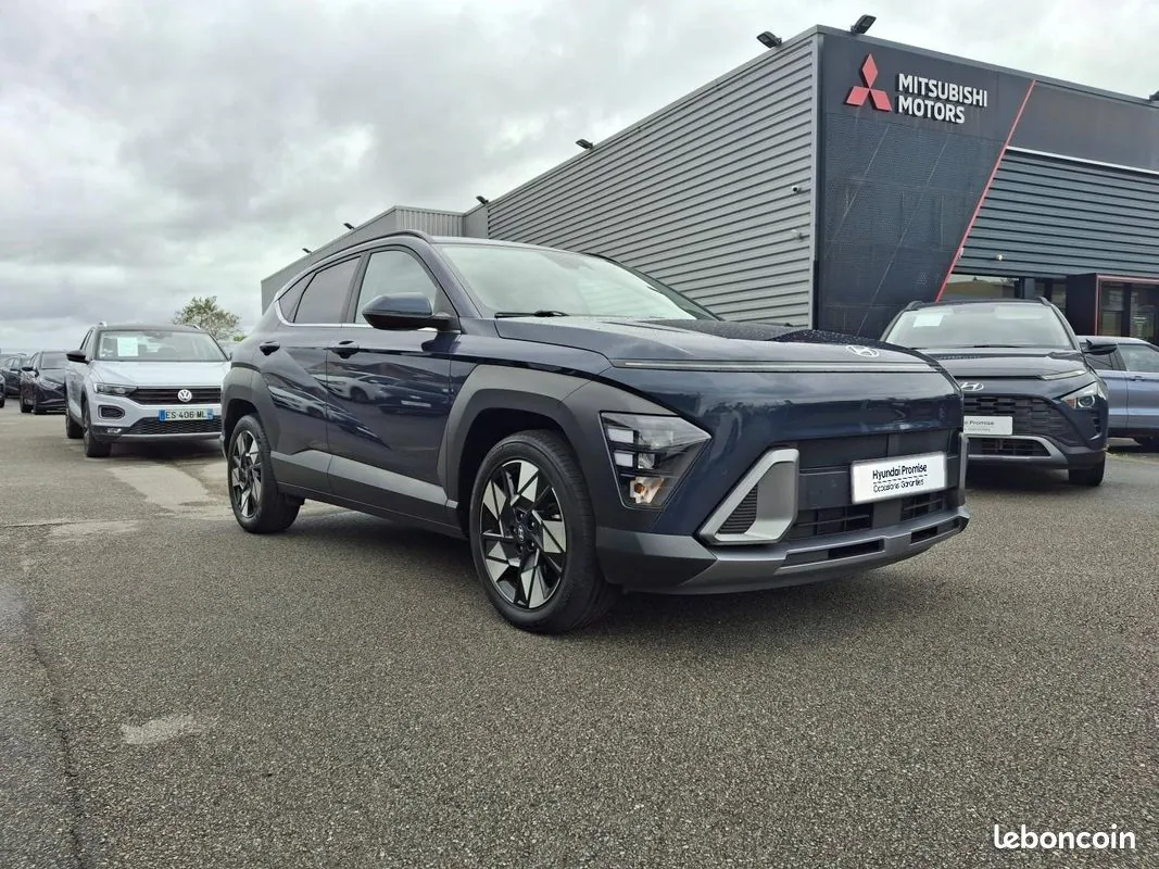 Hyundai Kona 2024 photo 3