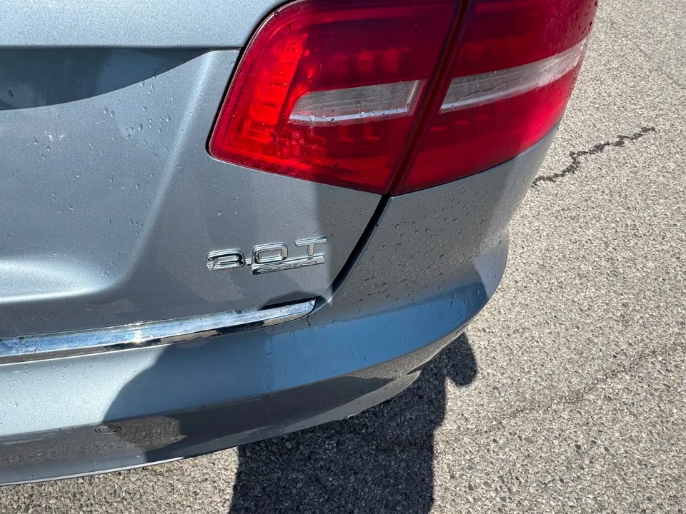Audi A6 2010 photo 4