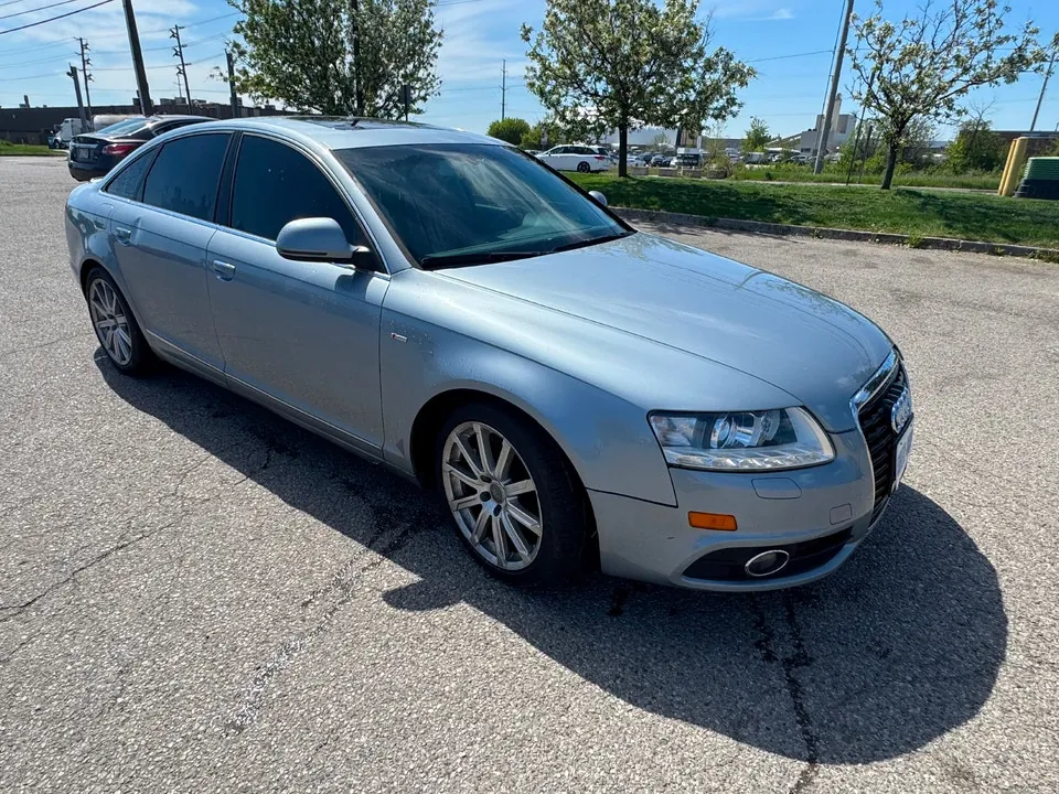 Audi A6 2010 photo 2
