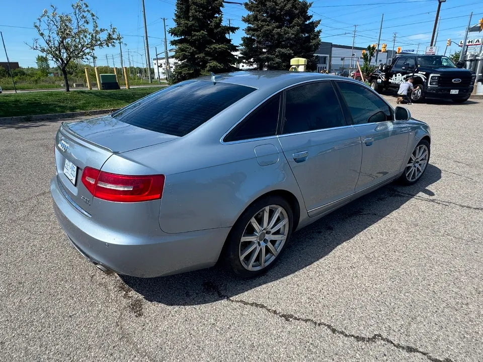 Audi A6 2010 photo 5