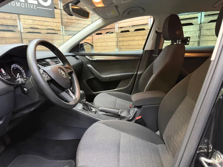 Skoda Octavia 2019 photo 3