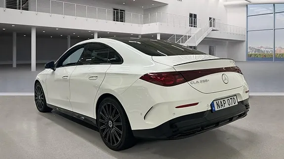 Mercedes-Benz Cla250 2025 photo 5