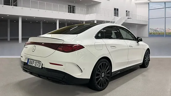 Mercedes-Benz Cla250 2025 photo 4