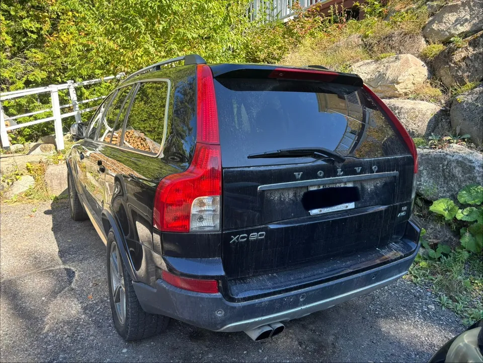 Volvo Xc90 2010 photo 3