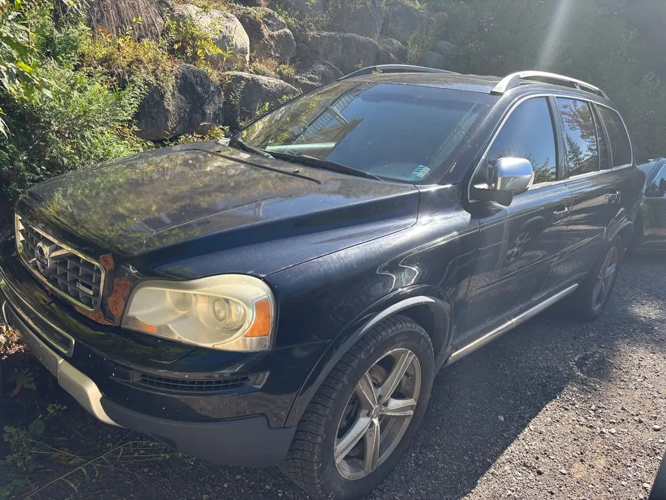 Volvo Xc90 2010 photo 5