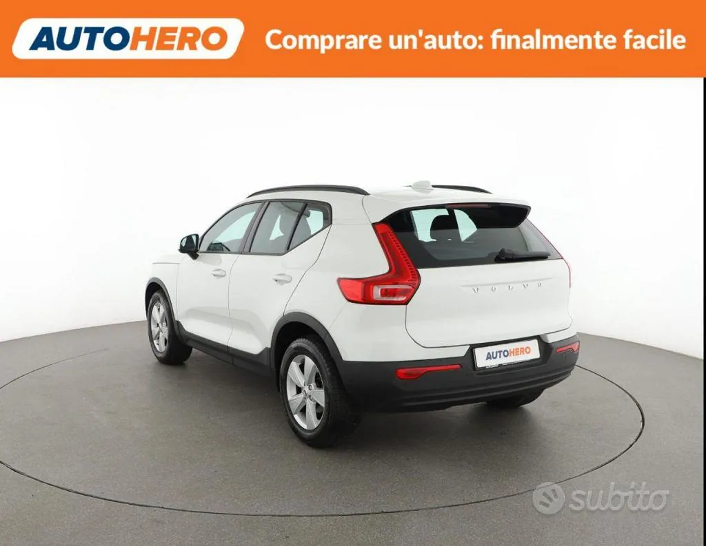 Volvo Xc40 2019 photo 4