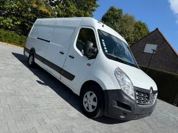 Renault Master 2017 photo 2