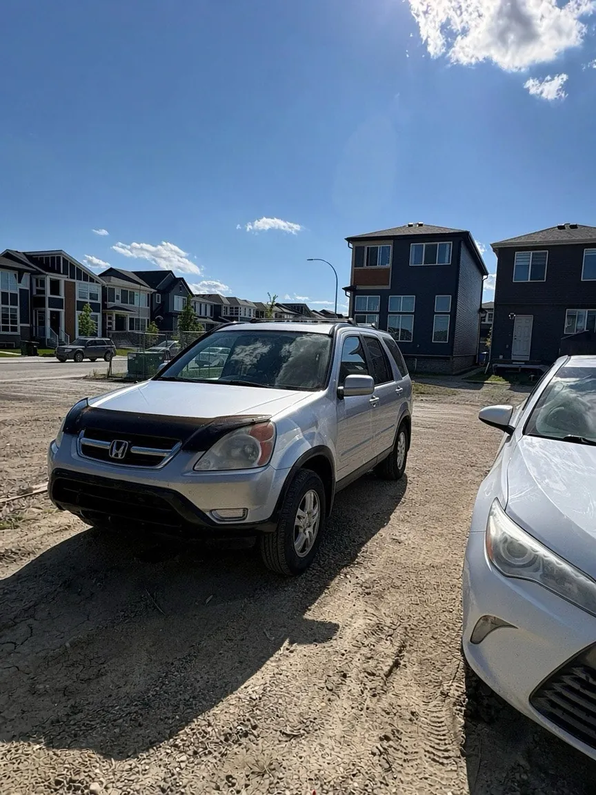 Honda Cr-V