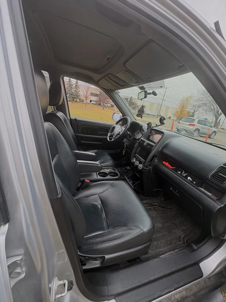 Honda Cr-V 2003 photo 5