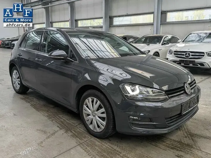 Volkswagen Golf 7