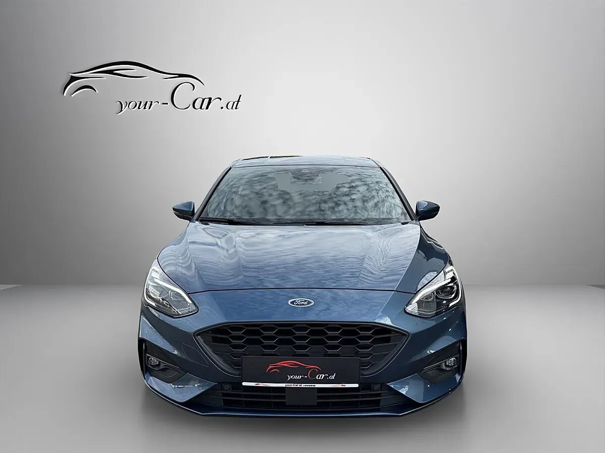 Ford Focus 2020 photo 2
