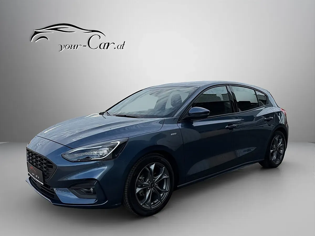 Ford Focus 2020 photo 3