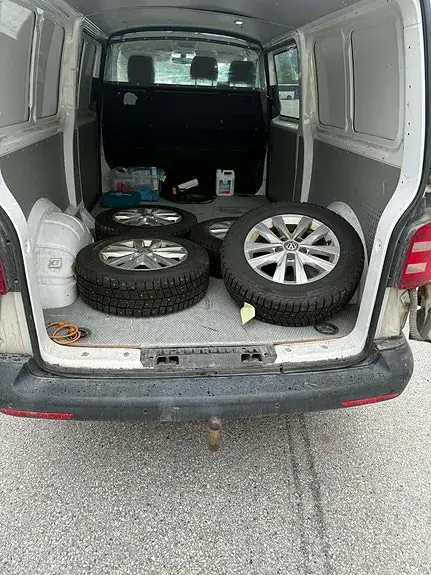 Volkswagen Transporter 2018 photo 5