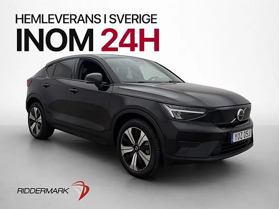 Volvo C40 2023 photo 4