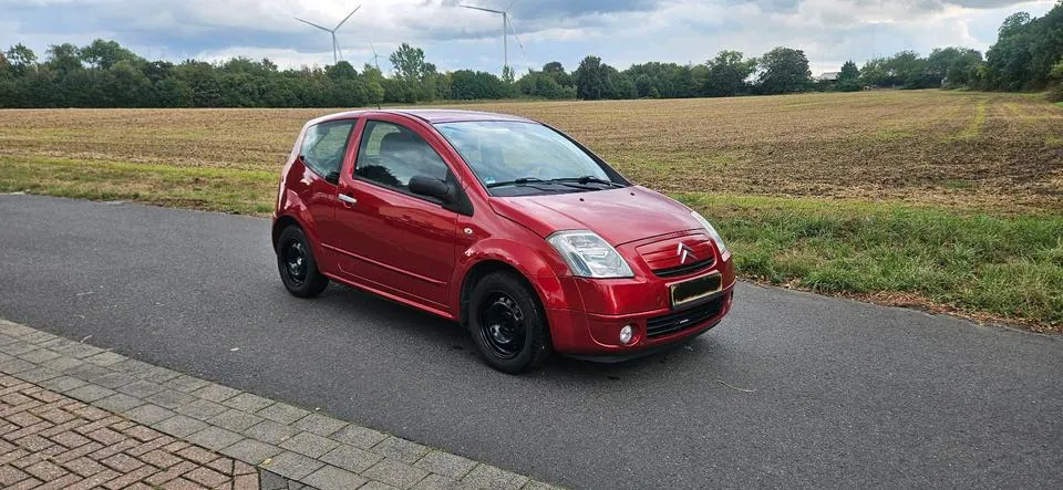 Citroen C2