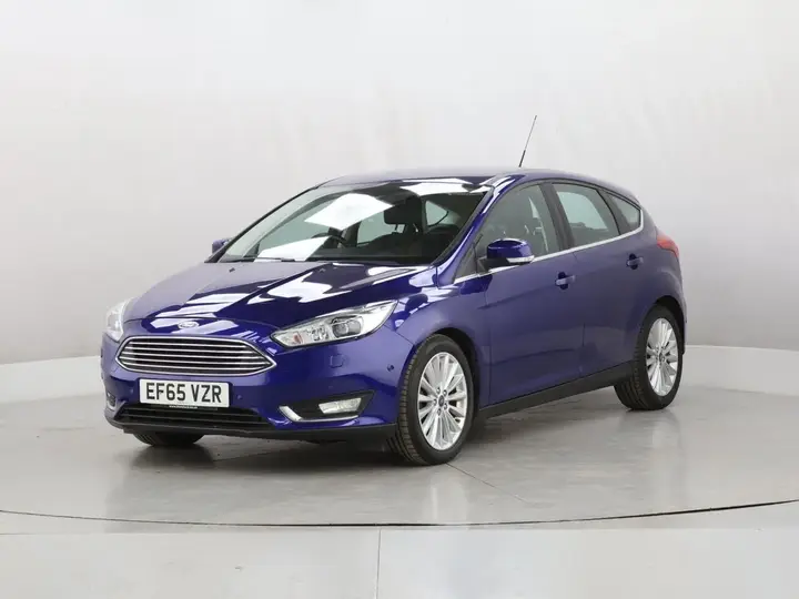 Ford Focus 2015 photo 3