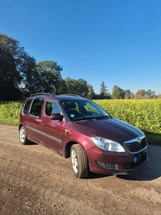 Skoda Roomster