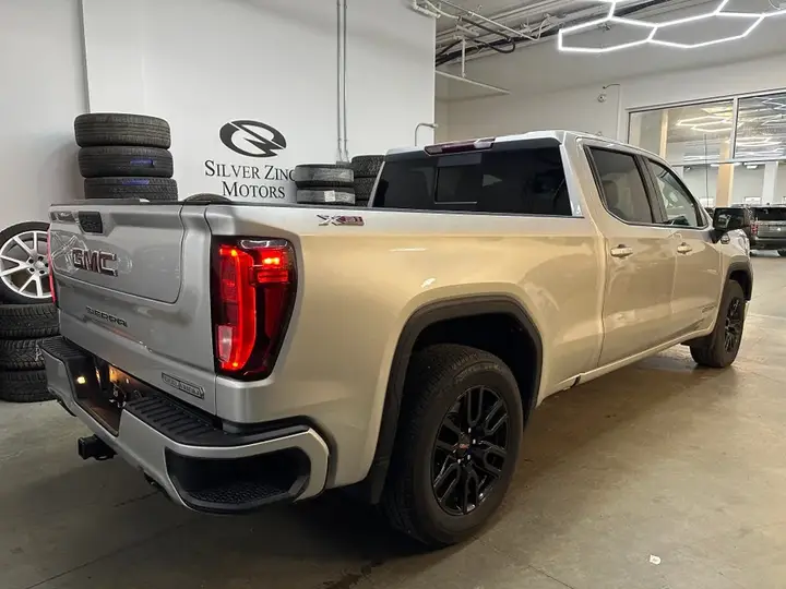 GMC Sierra 1500 2022 photo 4
