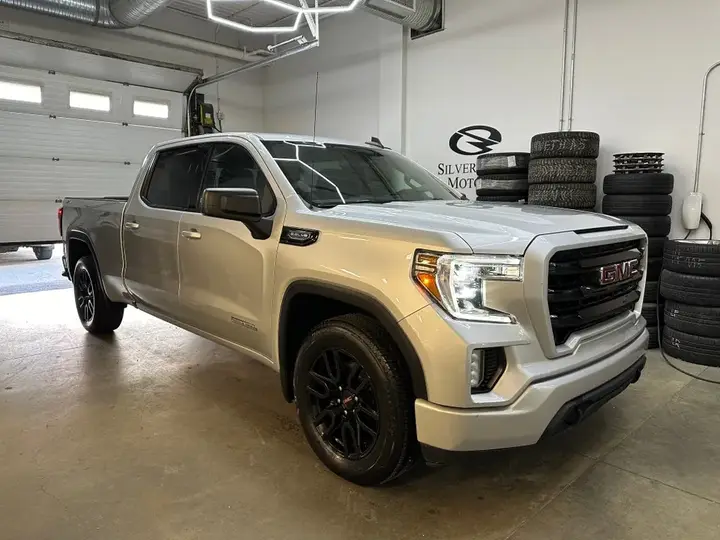 GMC Sierra 1500
