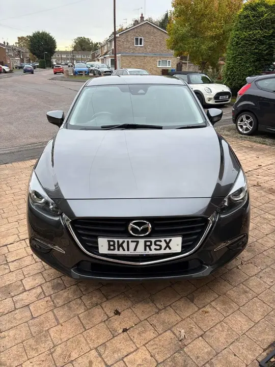 Mazda Mazda3