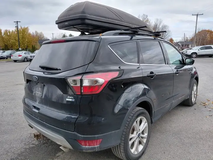Ford Escape 2018 photo 5