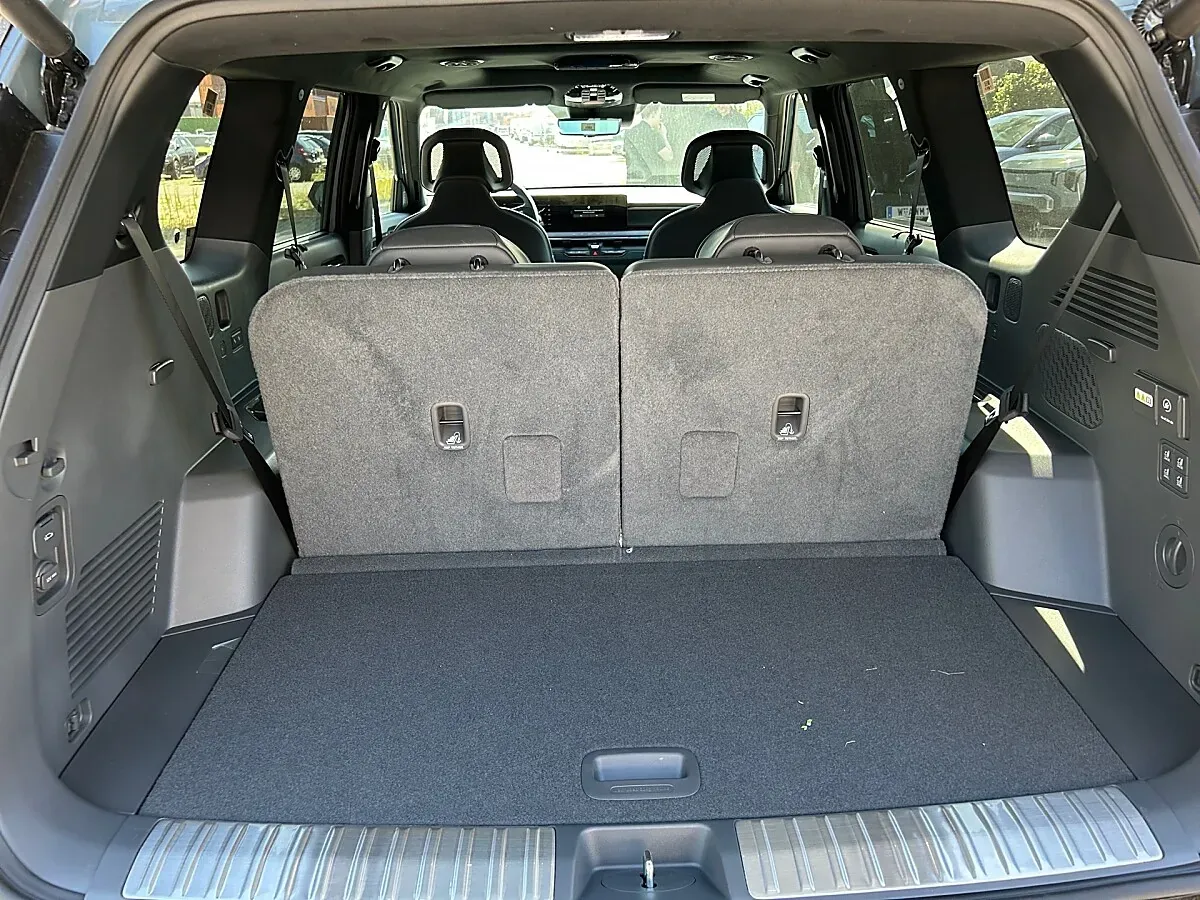 Kia Ev9 2026 photo 2