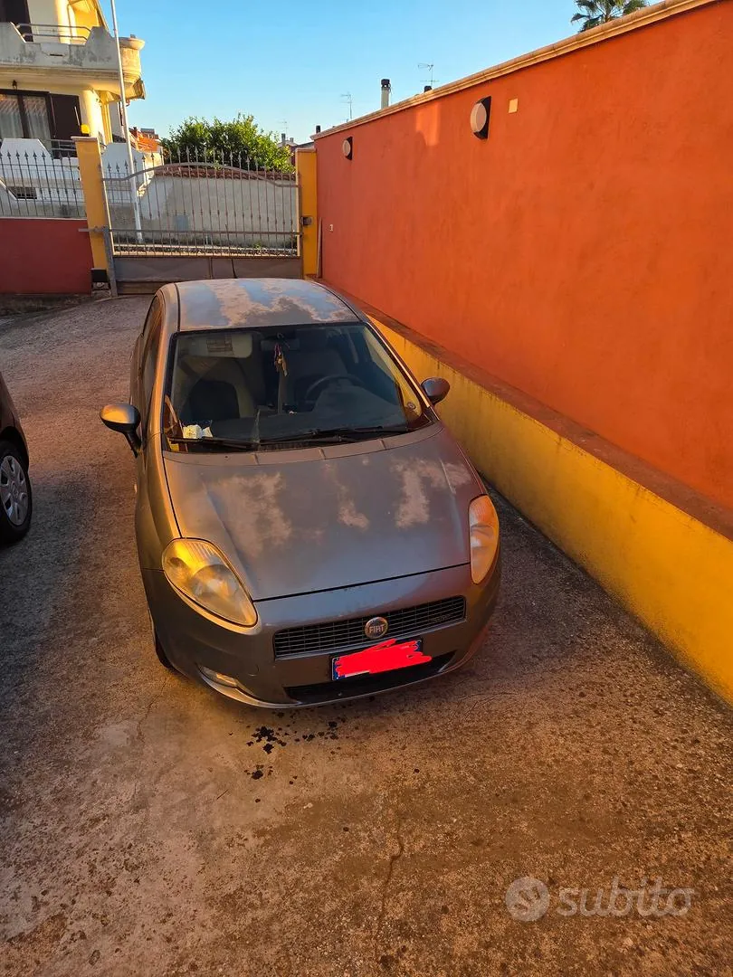 Fiat Grande Punto