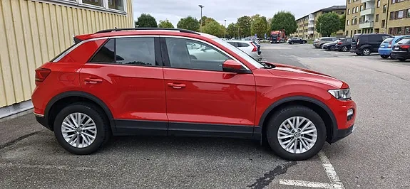 Volkswagen T-Roc 2020 photo 3