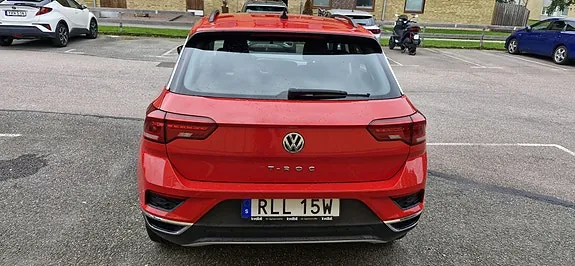 Volkswagen T-Roc 2020 photo 5