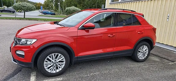 Volkswagen T-Roc 2020 photo 4