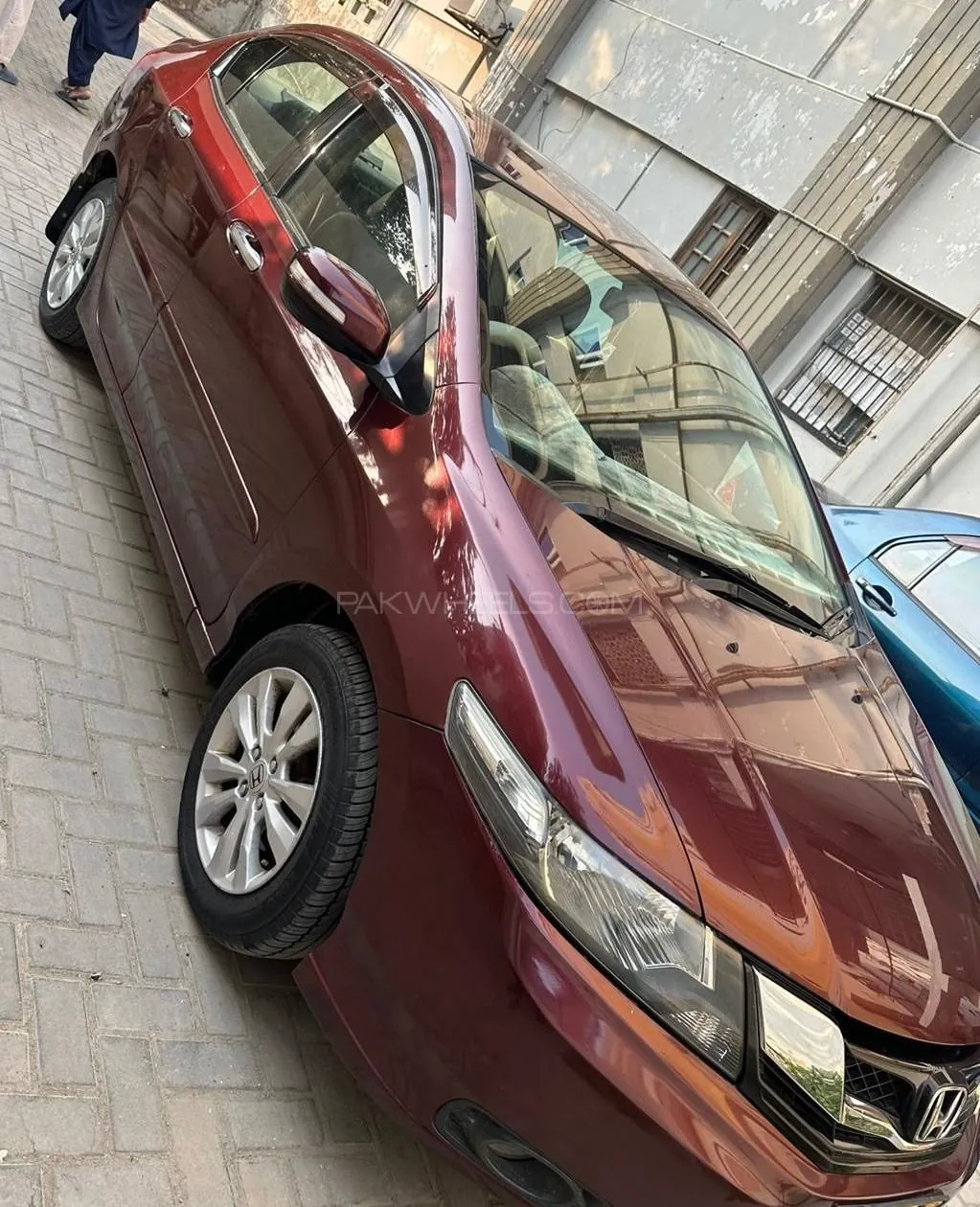 Honda City