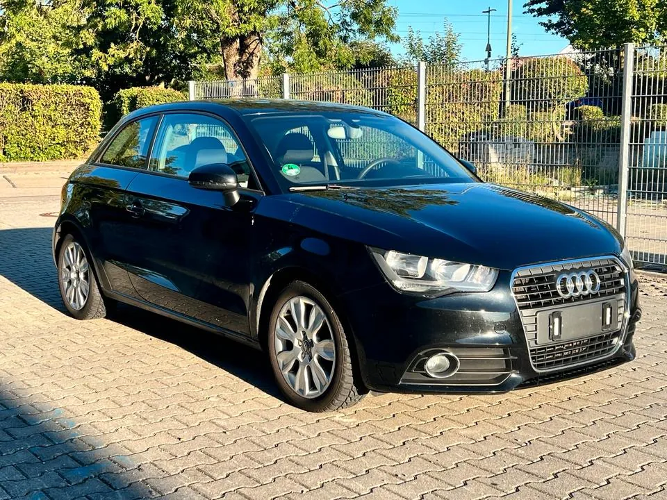 Audi A1