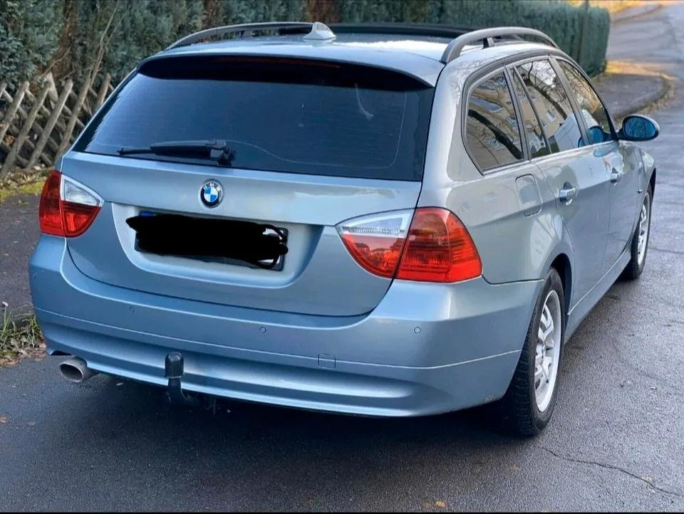 BMW 3Er Touring