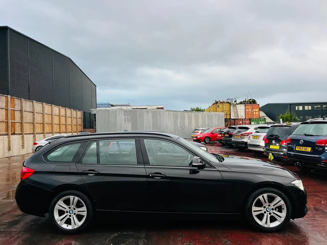 BMW 3 Series 2017 photo 5