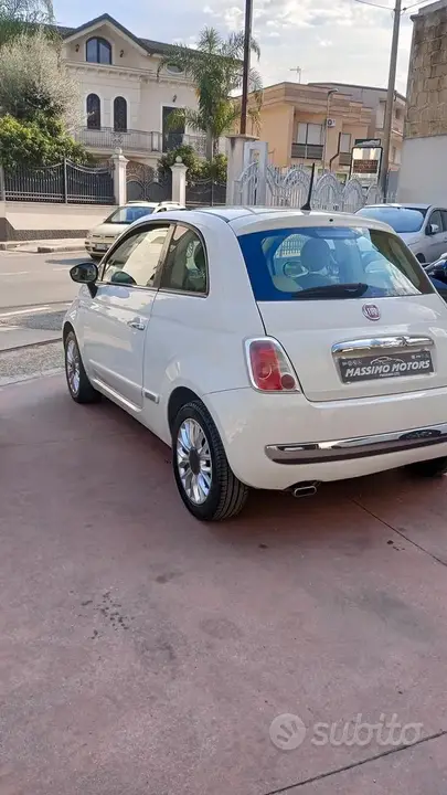 Fiat 500 2015 photo 5