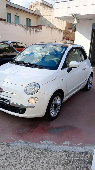 Fiat 500 2015 photo 2